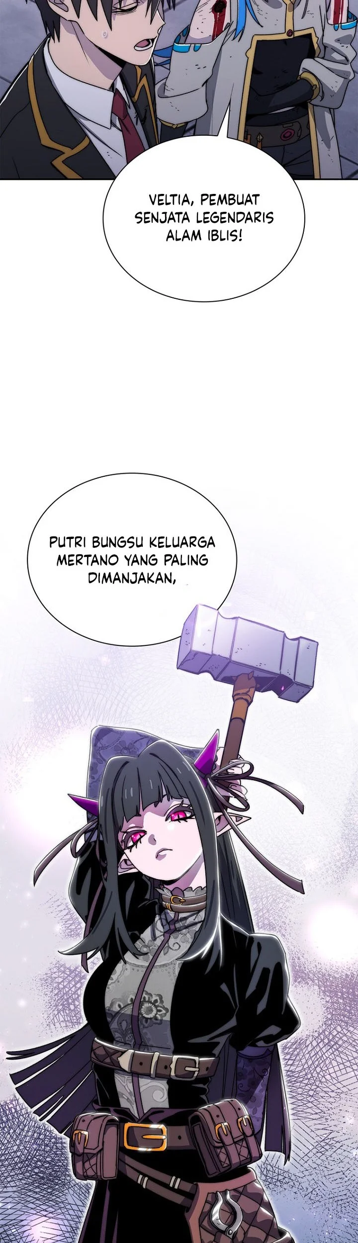 18-Year-Old Demon King Chapter 25 Gambar 46