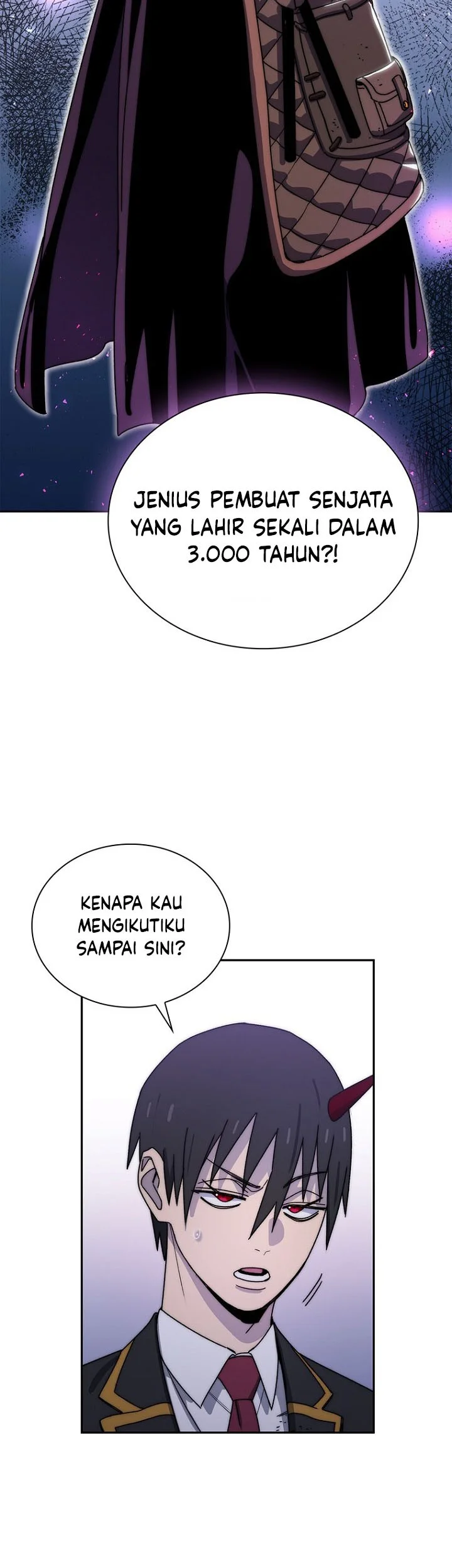 18-Year-Old Demon King Chapter 25 Gambar 47