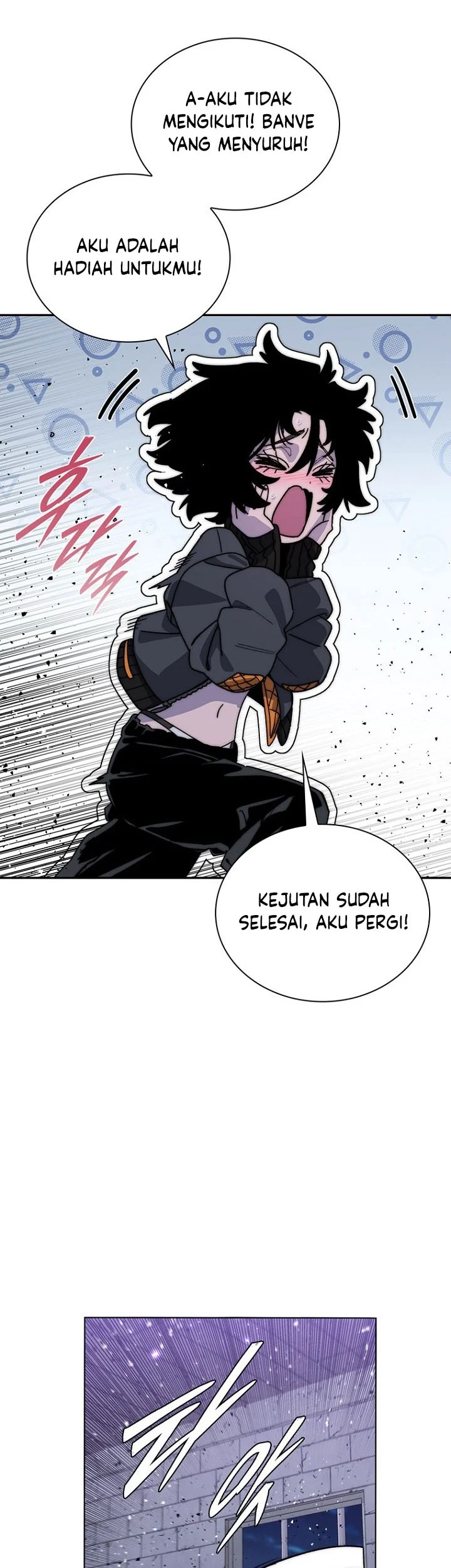 18-Year-Old Demon King Chapter 25 Gambar 48