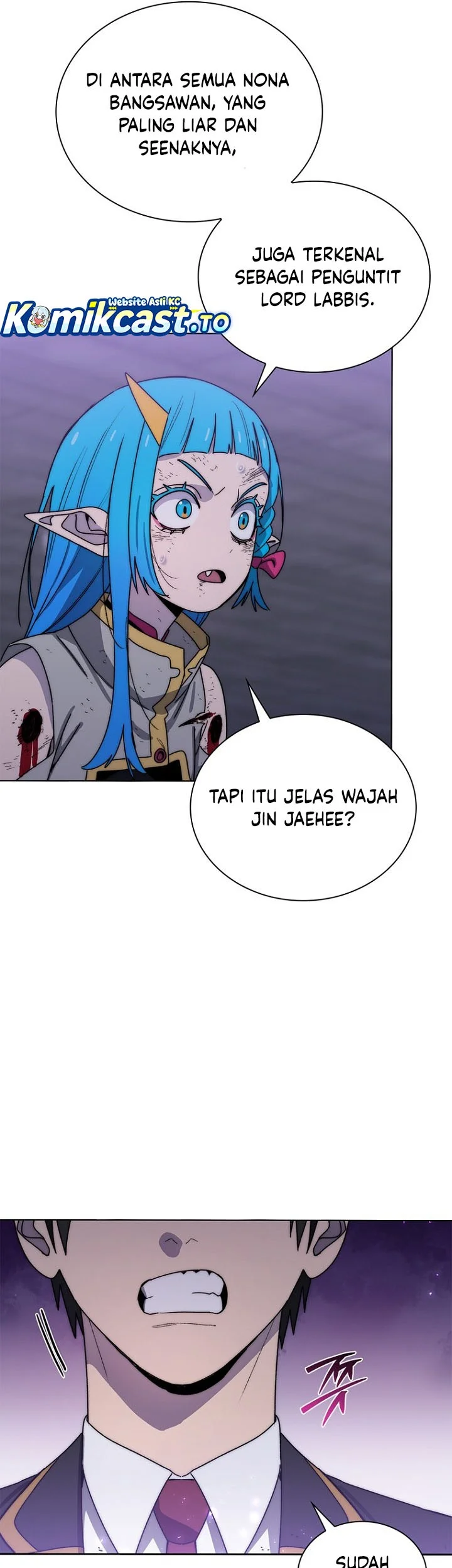 18-Year-Old Demon King Chapter 25 Gambar 50