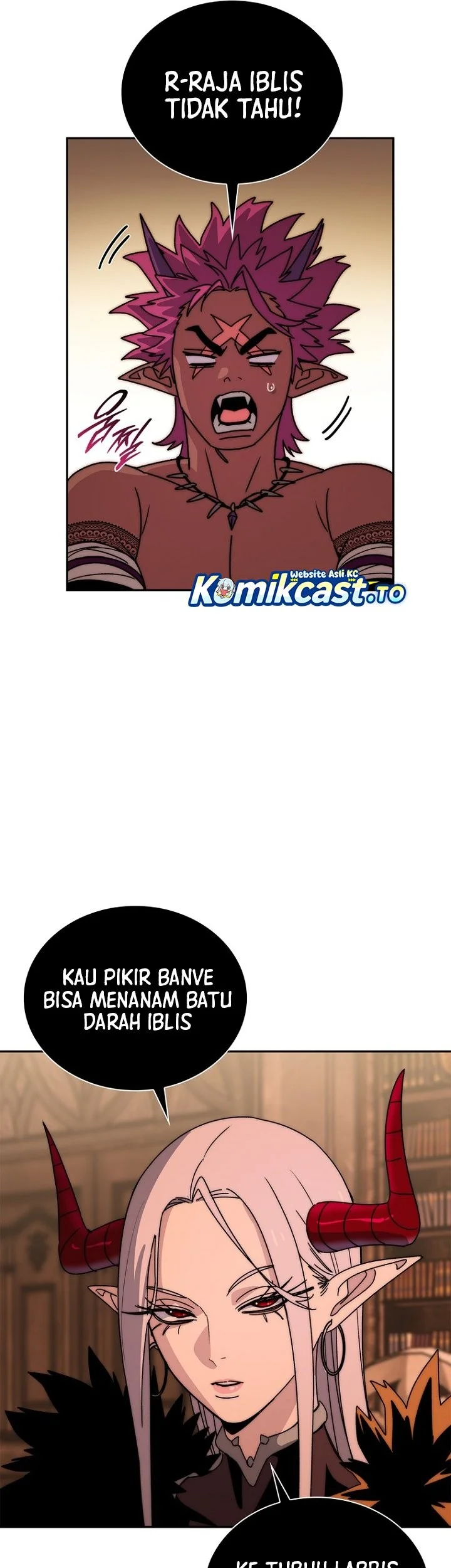 18-Year-Old Demon King Chapter 26 Gambar 20