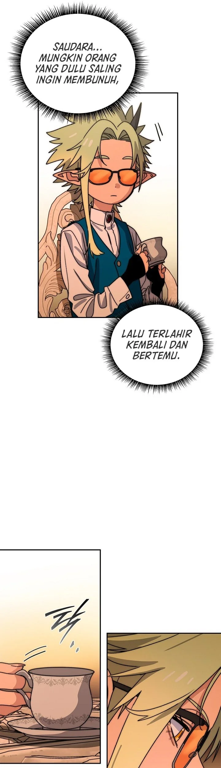 18-Year-Old Demon King Chapter 26 Gambar 26