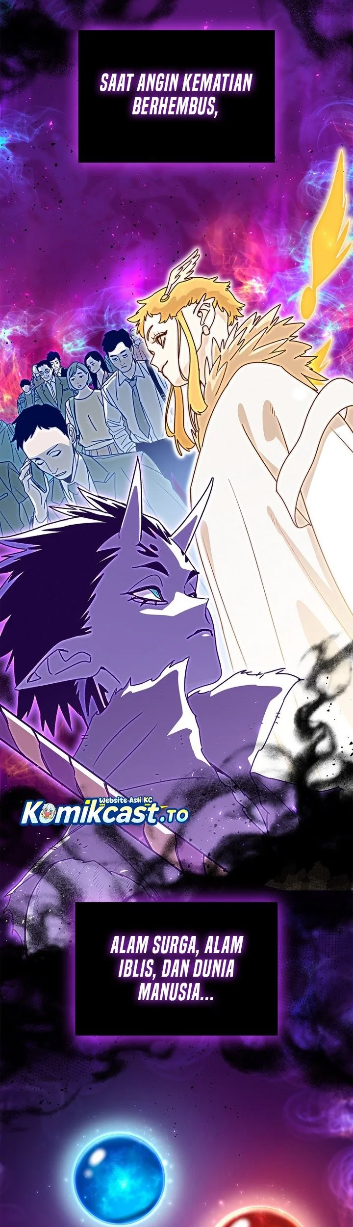 18-Year-Old Demon King Chapter 26 Gambar 29