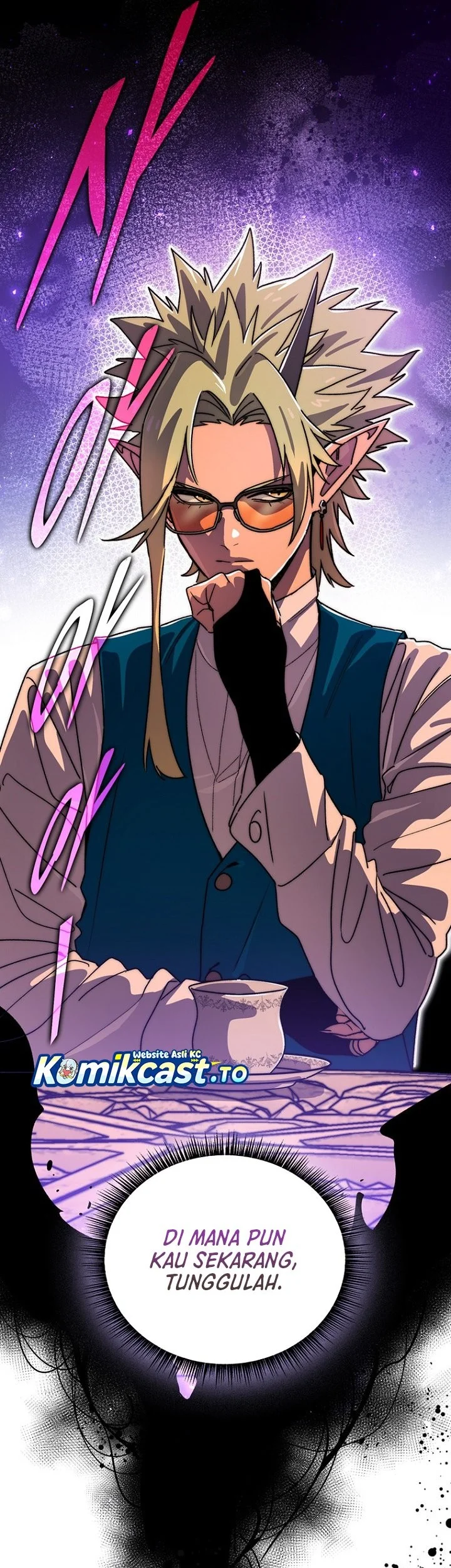 18-Year-Old Demon King Chapter 26 Gambar 32