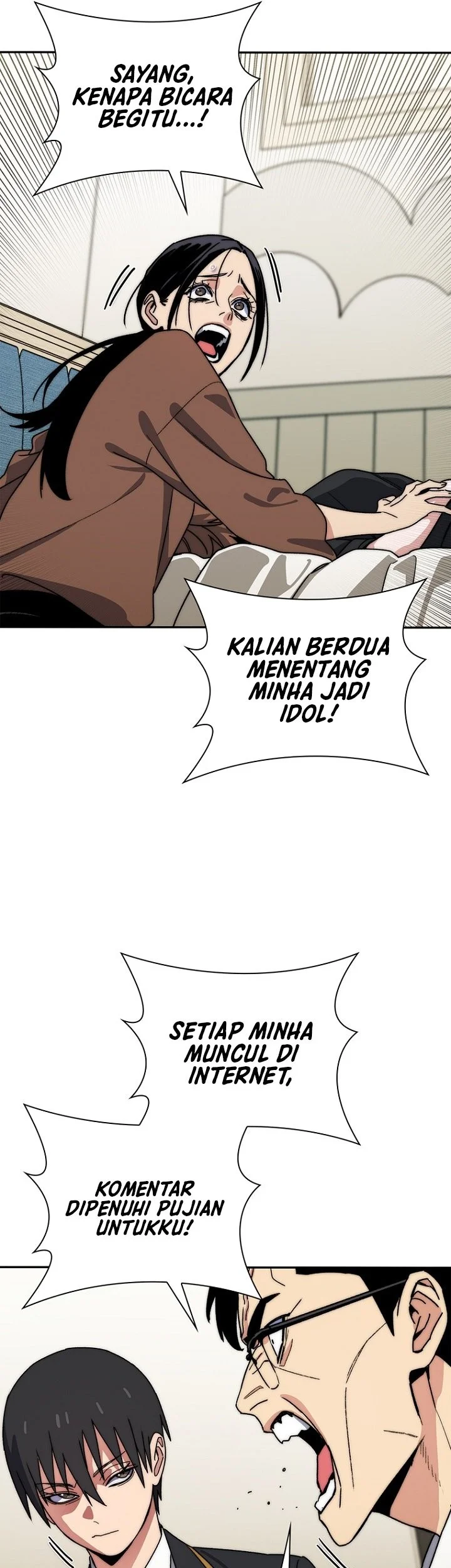 18-Year-Old Demon King Chapter 26 Gambar 40