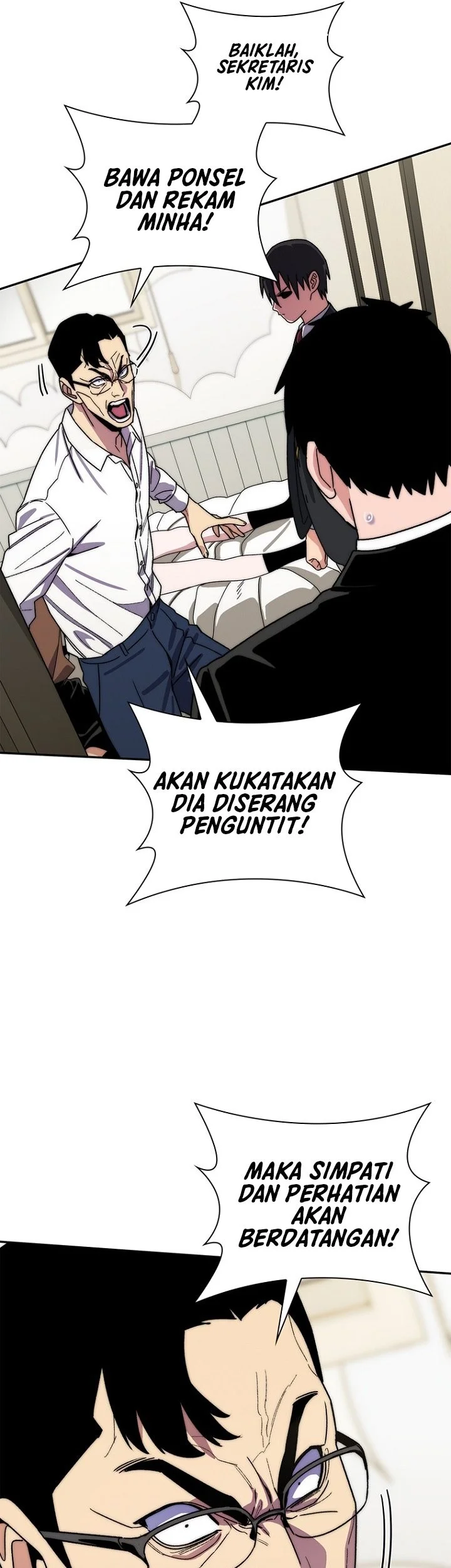 18-Year-Old Demon King Chapter 26 Gambar 42