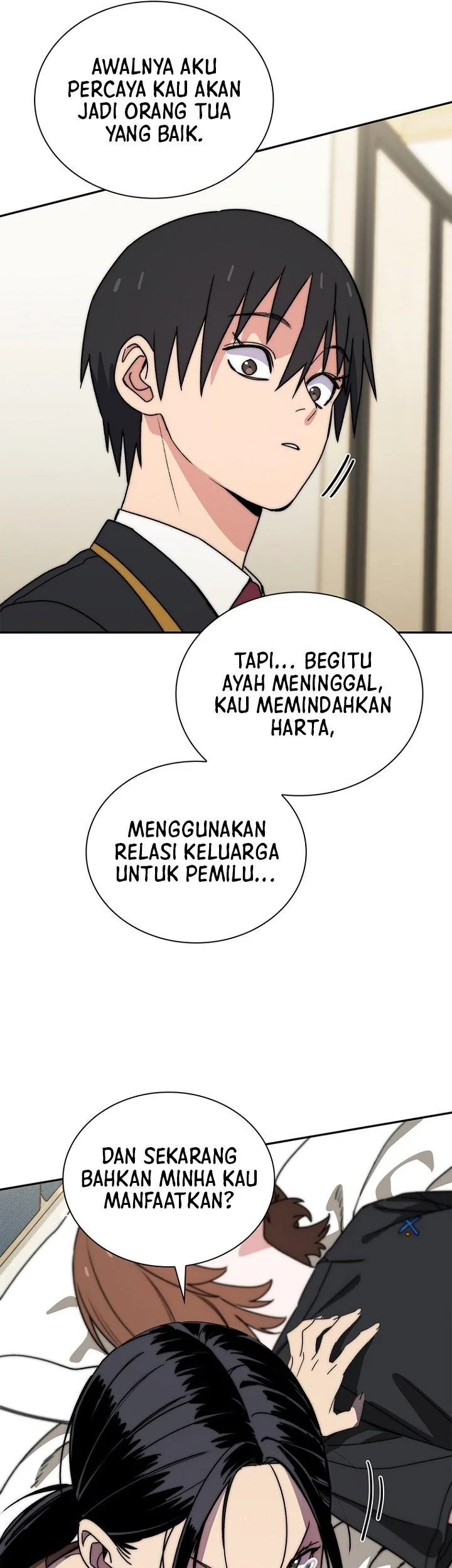 18-Year-Old Demon King Chapter 26 Gambar 48