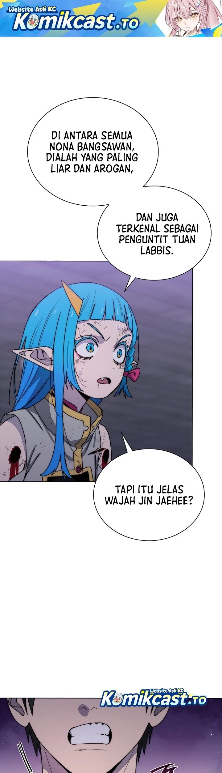 Manhwa 18-Year-Old Demon King Chapter 26 gambar 2