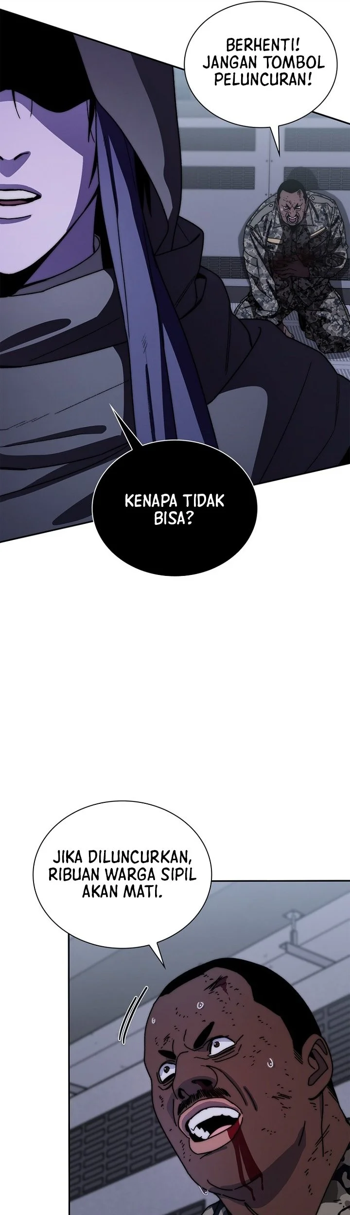 18-Year-Old Demon King Chapter 26 Gambar 70
