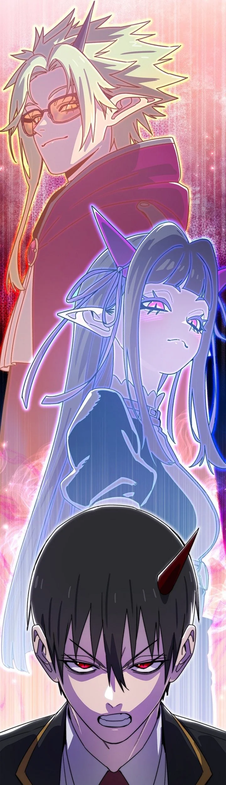 18-Year-Old Demon King Chapter 26 Gambar 4