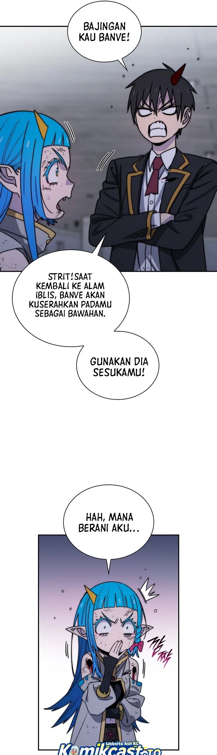 18-Year-Old Demon King Chapter 26 Gambar 6