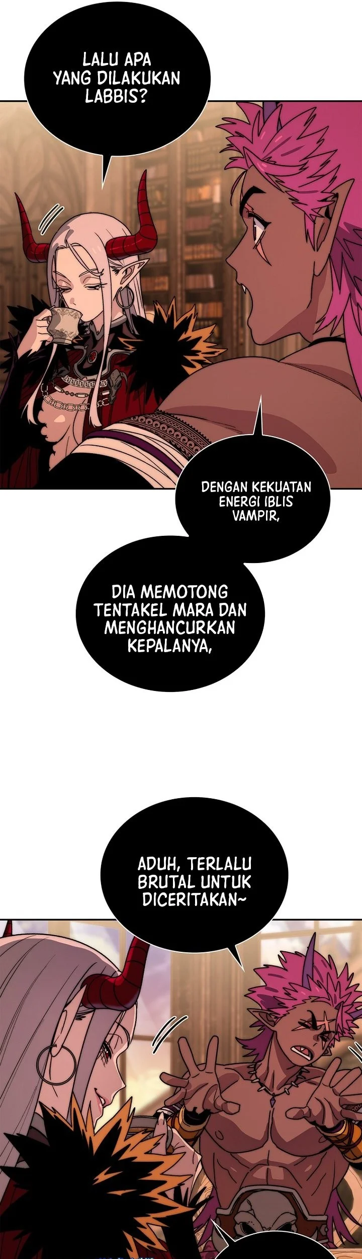 18-Year-Old Demon King Chapter 26 Gambar 12