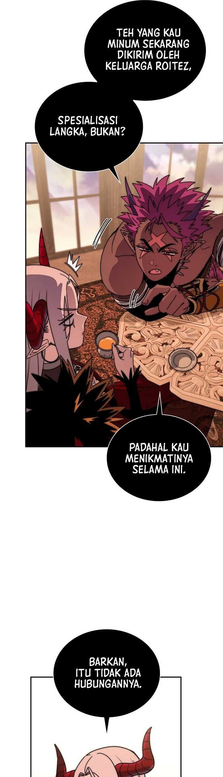 18-Year-Old Demon King Chapter 26 Gambar 16