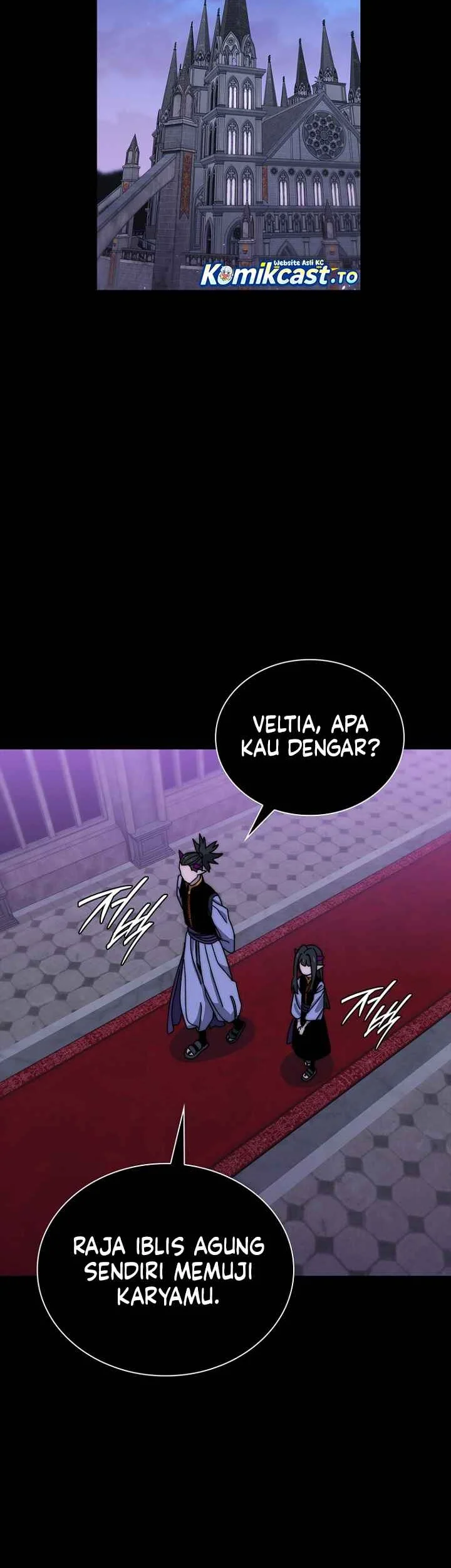 18-Year-Old Demon King Chapter 27 Gambar 35