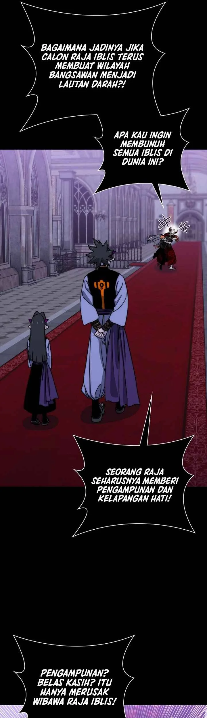 18-Year-Old Demon King Chapter 27 Gambar 38