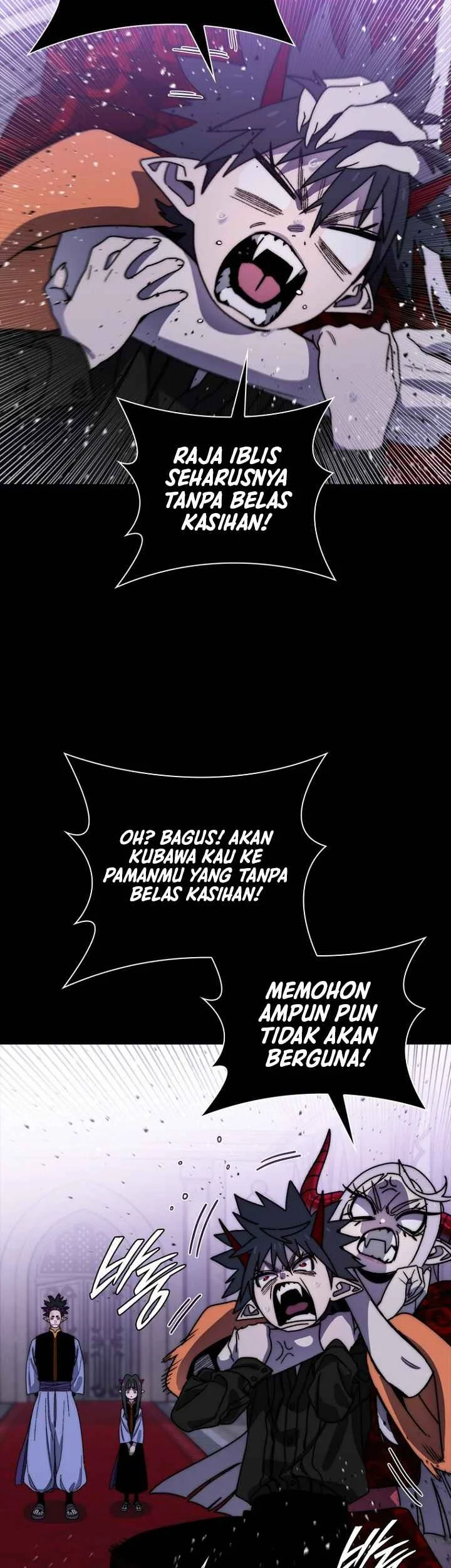 18-Year-Old Demon King Chapter 27 Gambar 39