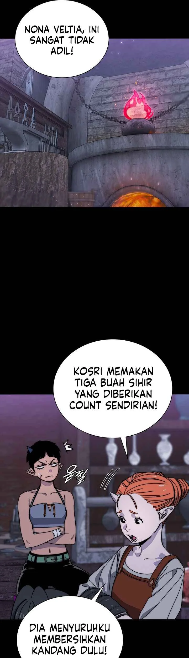 18-Year-Old Demon King Chapter 27 Gambar 46