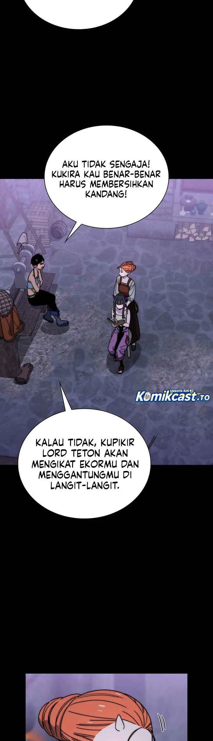 18-Year-Old Demon King Chapter 27 Gambar 47