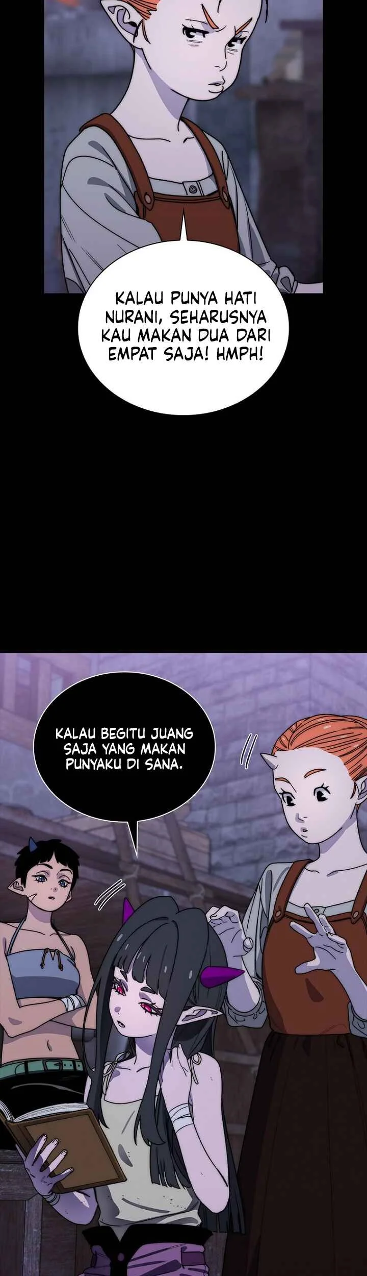 18-Year-Old Demon King Chapter 27 Gambar 48