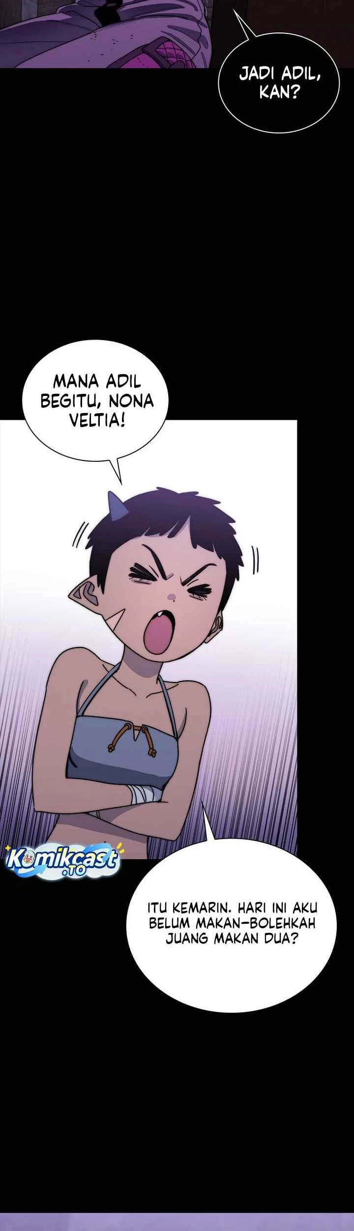 18-Year-Old Demon King Chapter 27 Gambar 49