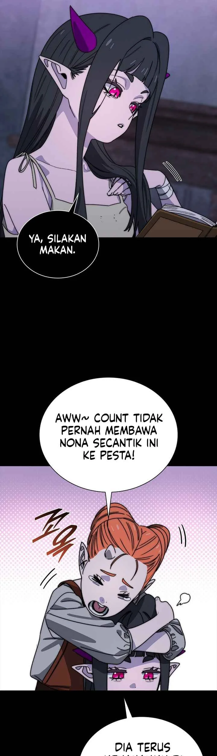 18-Year-Old Demon King Chapter 27 Gambar 50