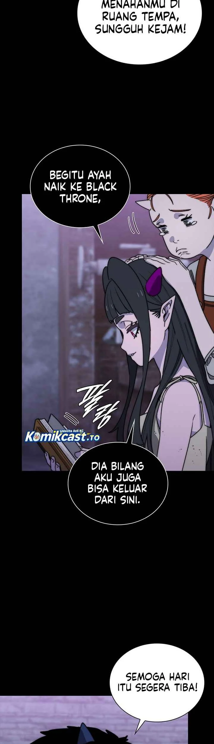 18-Year-Old Demon King Chapter 27 Gambar 51