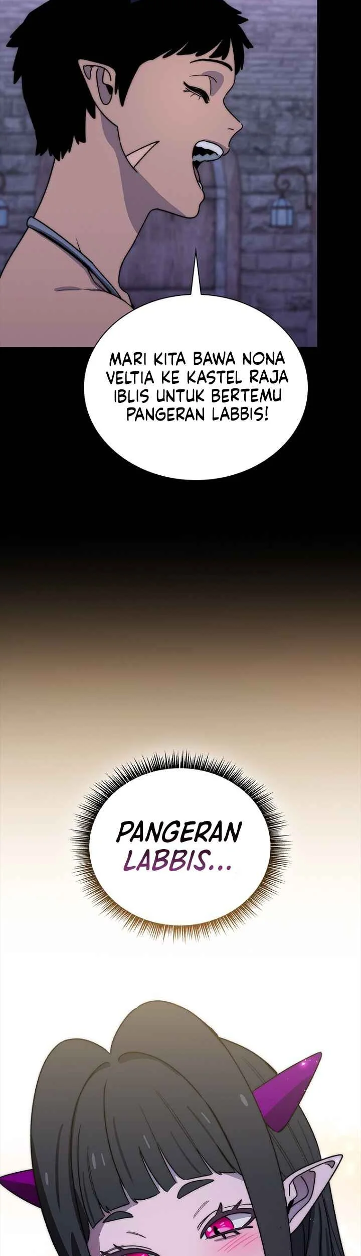 18-Year-Old Demon King Chapter 27 Gambar 52