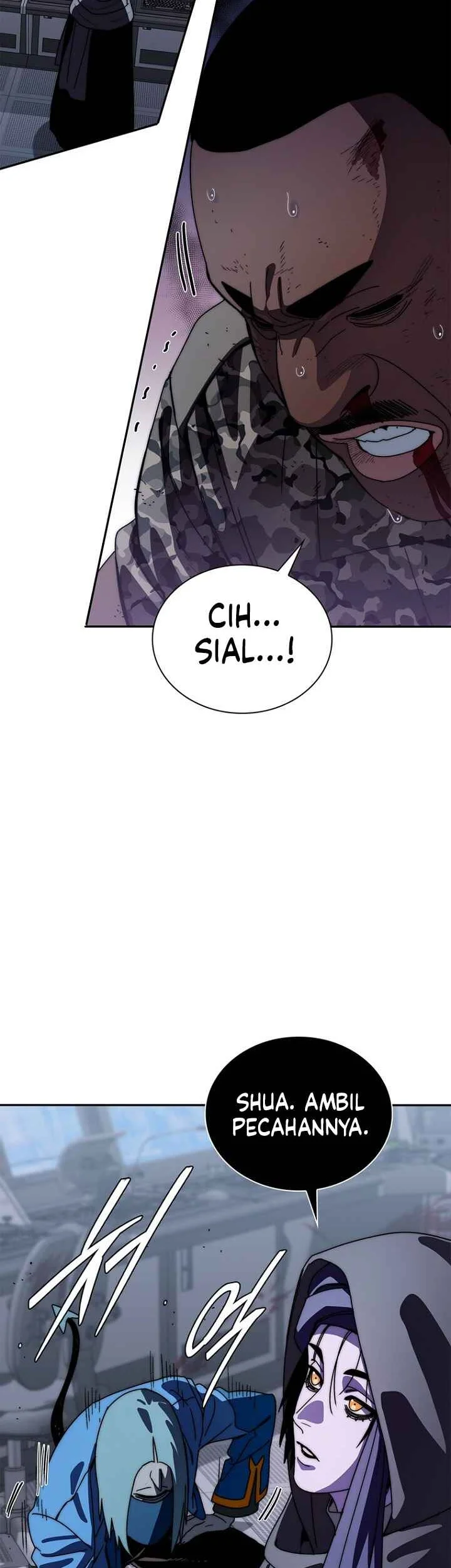 18-Year-Old Demon King Chapter 27 Gambar 7