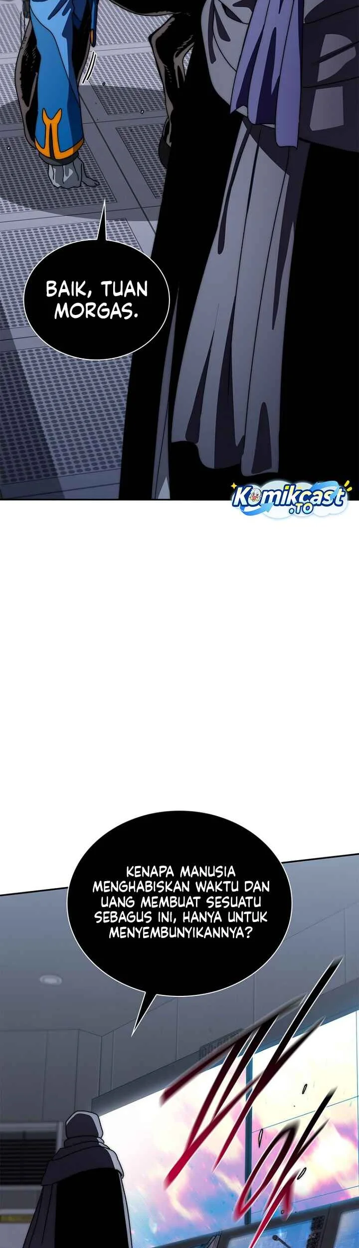 18-Year-Old Demon King Chapter 27 Gambar 8