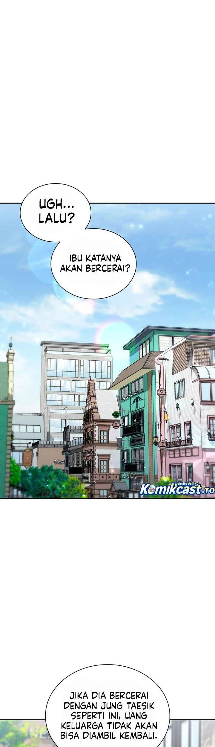 18-Year-Old Demon King Chapter 27 Gambar 11