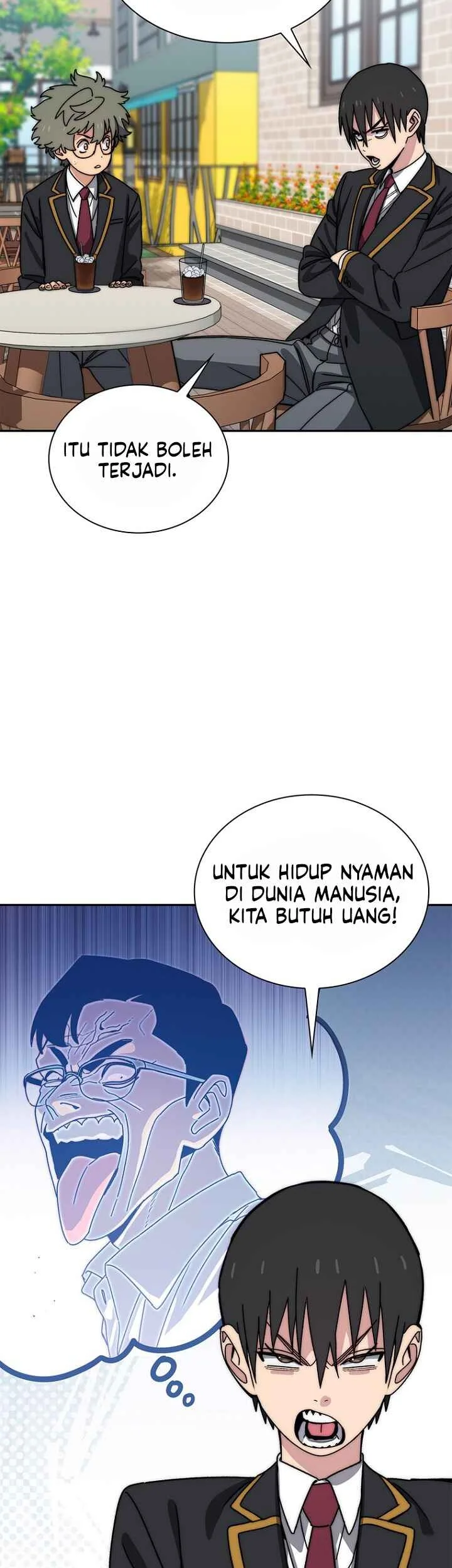 18-Year-Old Demon King Chapter 27 Gambar 12