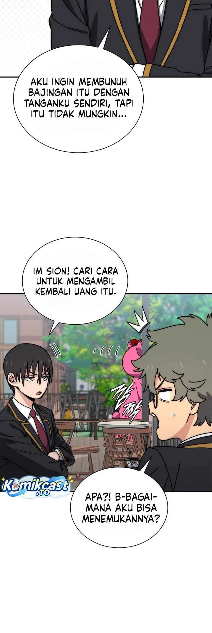 18-Year-Old Demon King Chapter 27 Gambar 13