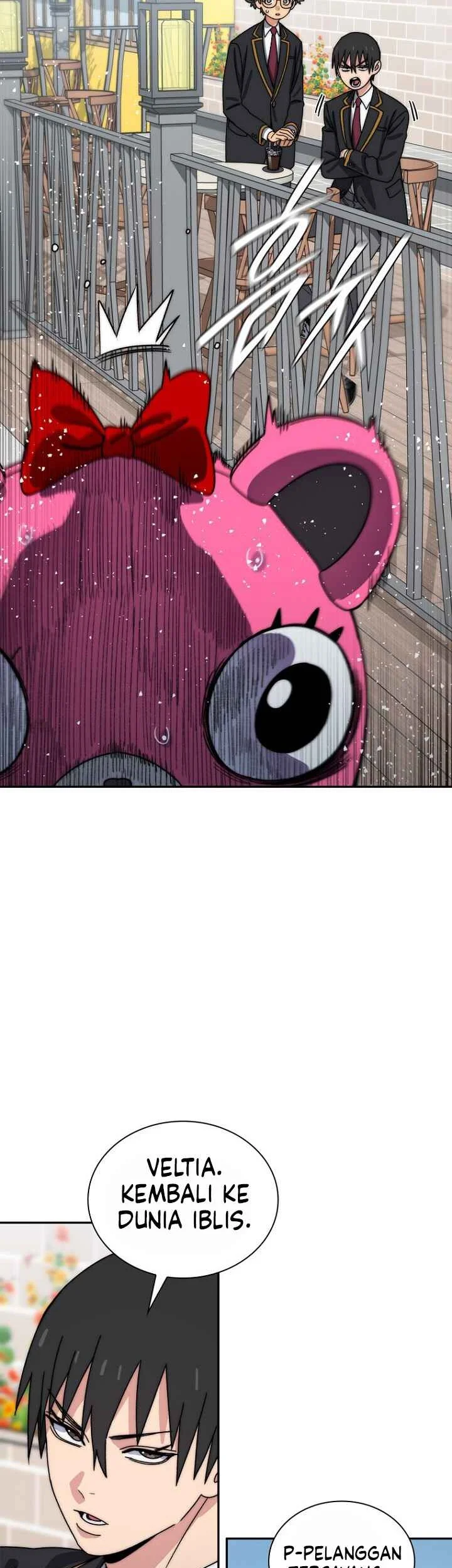 18-Year-Old Demon King Chapter 27 Gambar 16