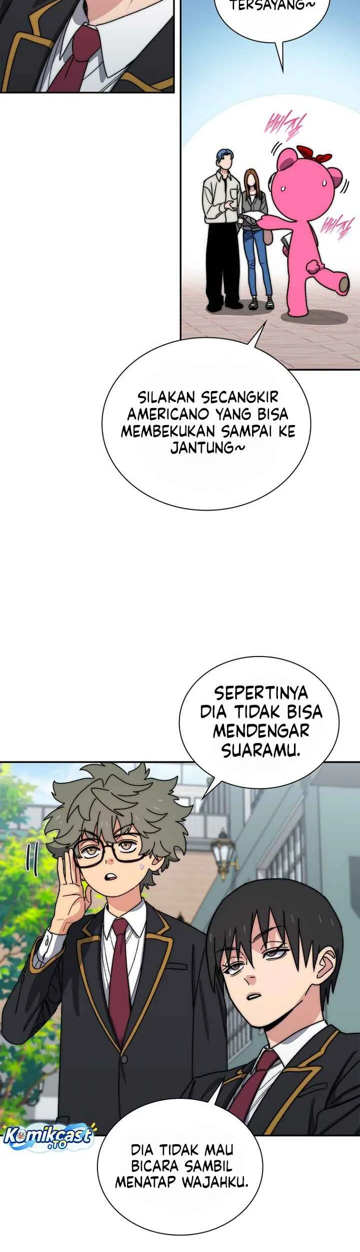 18-Year-Old Demon King Chapter 27 Gambar 17