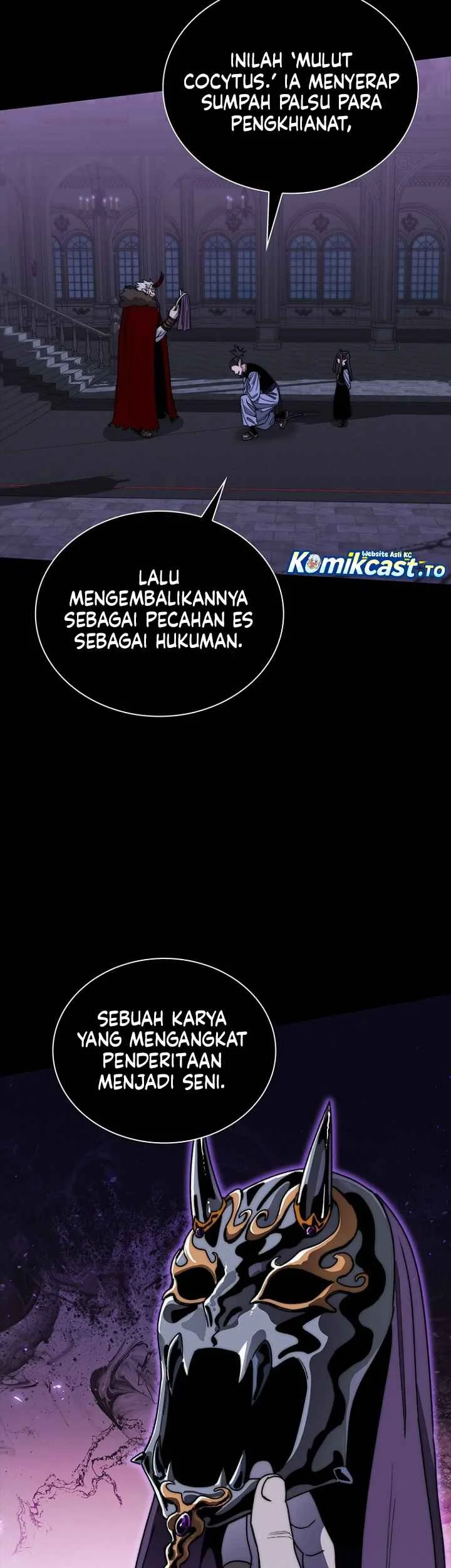 18-Year-Old Demon King Chapter 27 Gambar 28