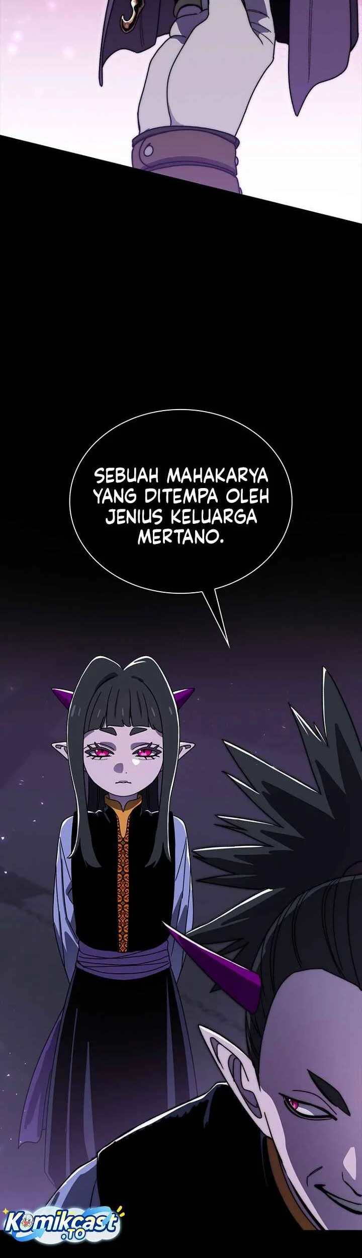 18-Year-Old Demon King Chapter 27 Gambar 29