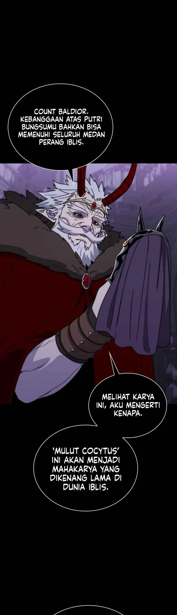 18-Year-Old Demon King Chapter 27 Gambar 30