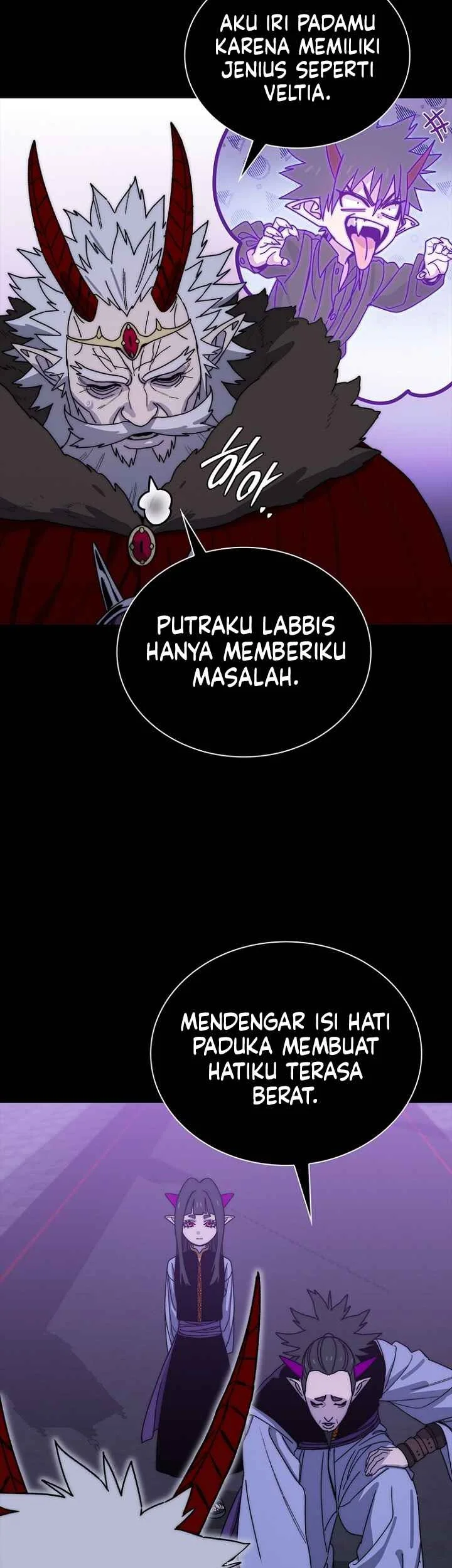 18-Year-Old Demon King Chapter 27 Gambar 32