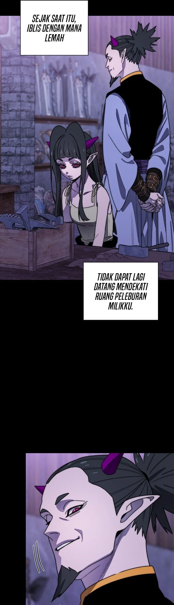 18-Year-Old Demon King Chapter 28 Gambar 21