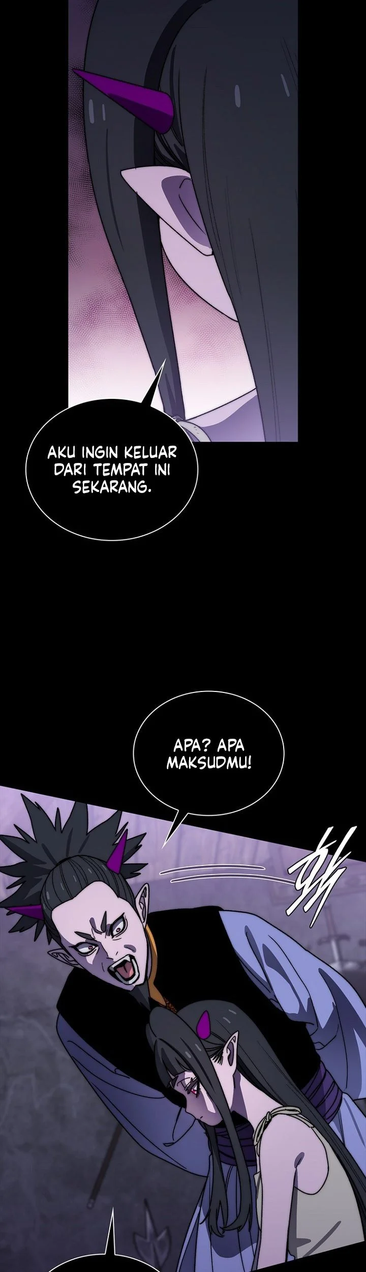 18-Year-Old Demon King Chapter 28 Gambar 23