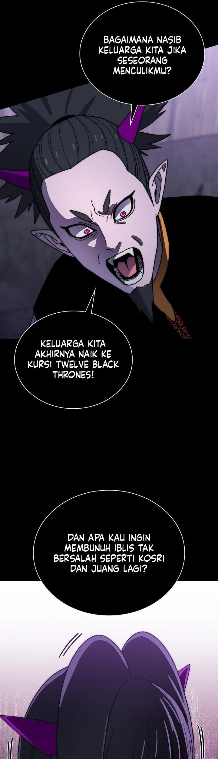 18-Year-Old Demon King Chapter 28 Gambar 25