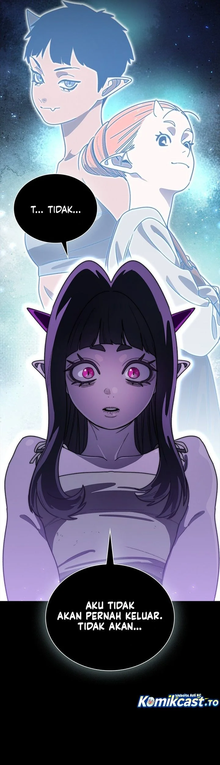 18-Year-Old Demon King Chapter 28 Gambar 27