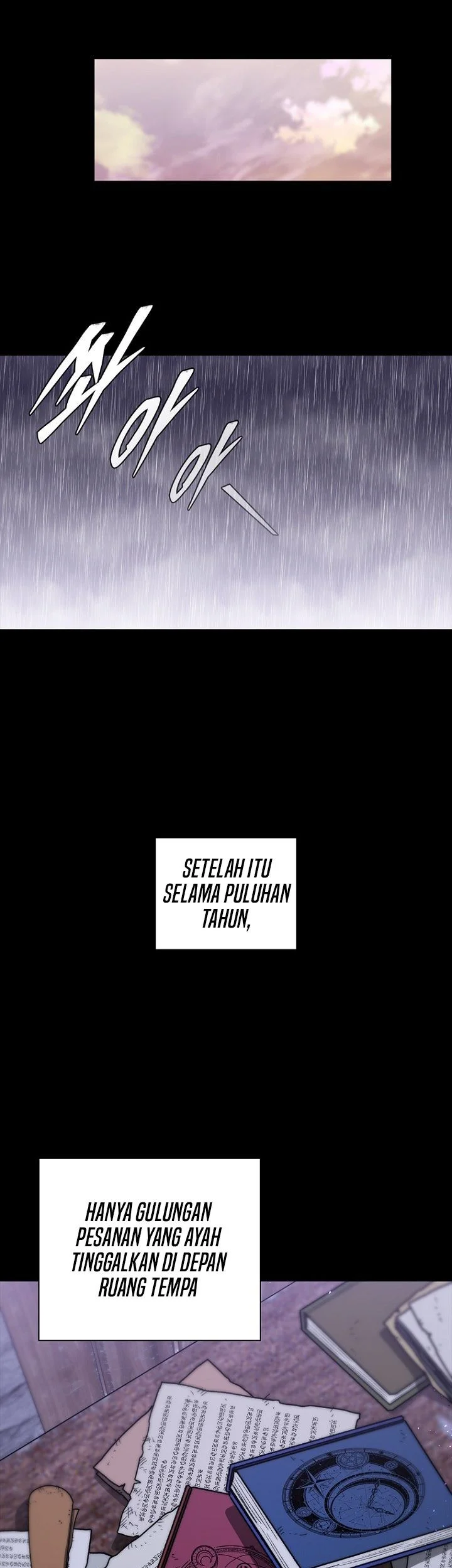 18-Year-Old Demon King Chapter 28 Gambar 31