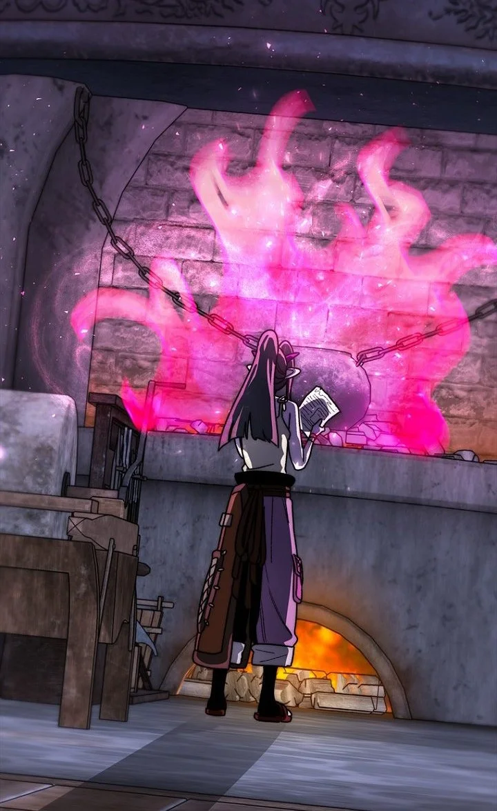 18-Year-Old Demon King Chapter 28 Gambar 34