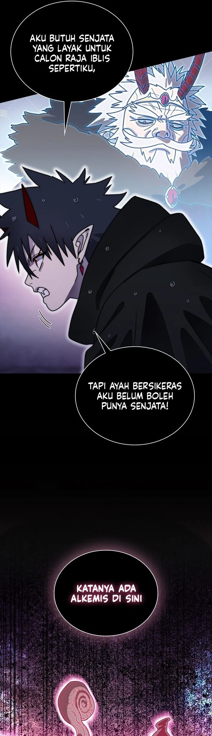 18-Year-Old Demon King Chapter 28 Gambar 39