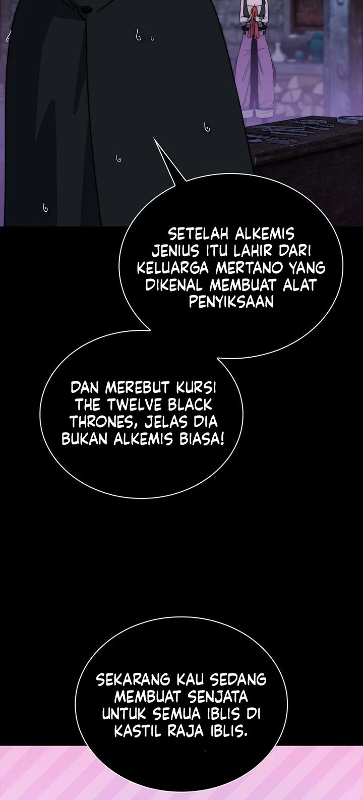 18-Year-Old Demon King Chapter 28 Gambar 42