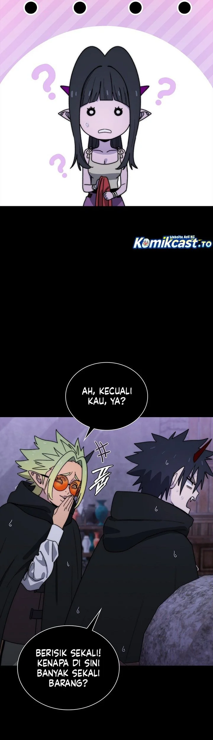 18-Year-Old Demon King Chapter 28 Gambar 43