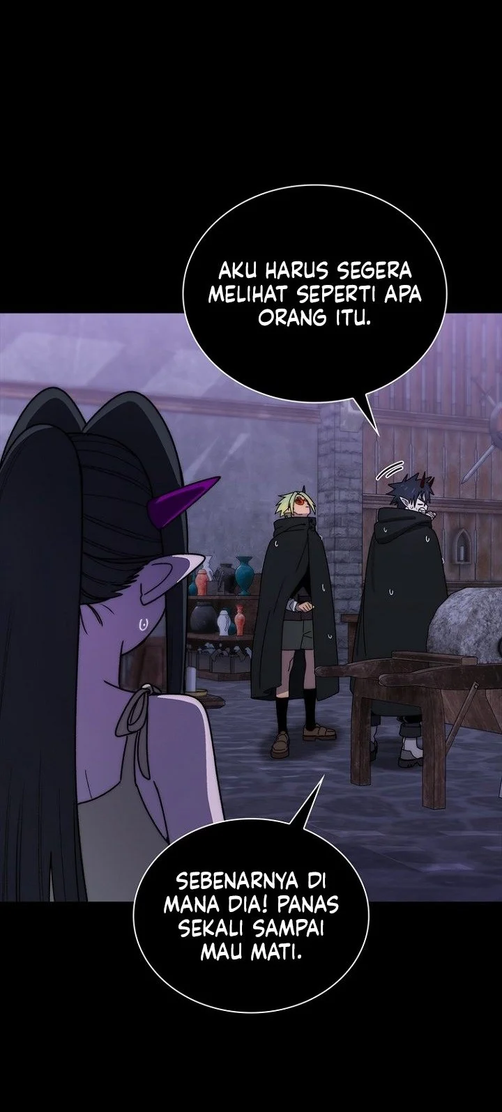 18-Year-Old Demon King Chapter 28 Gambar 44