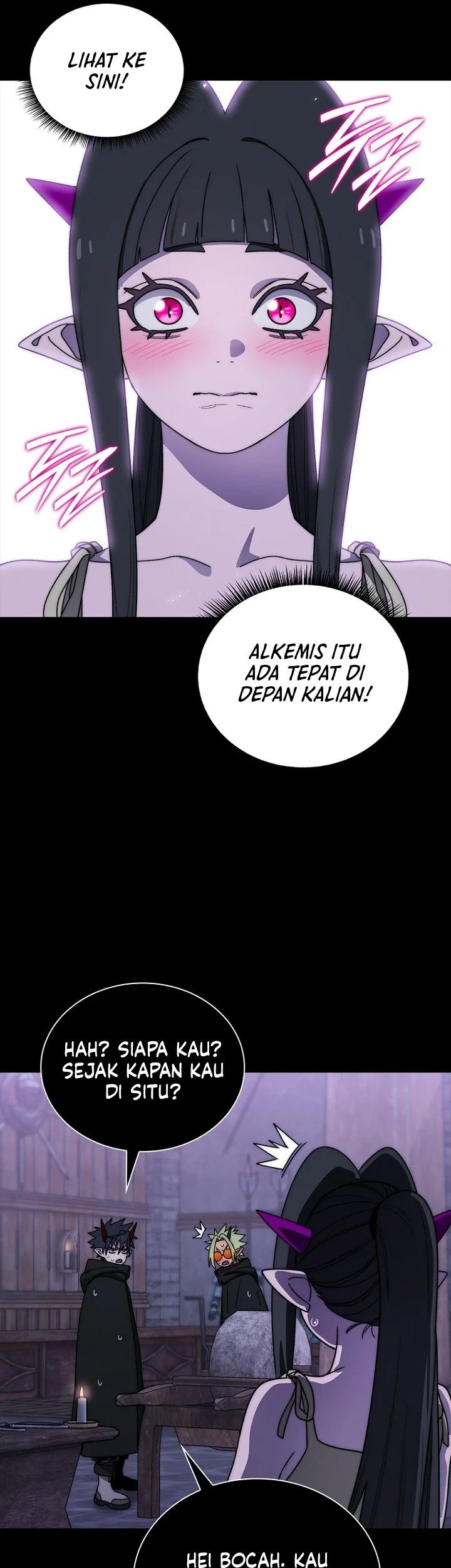 18-Year-Old Demon King Chapter 28 Gambar 47