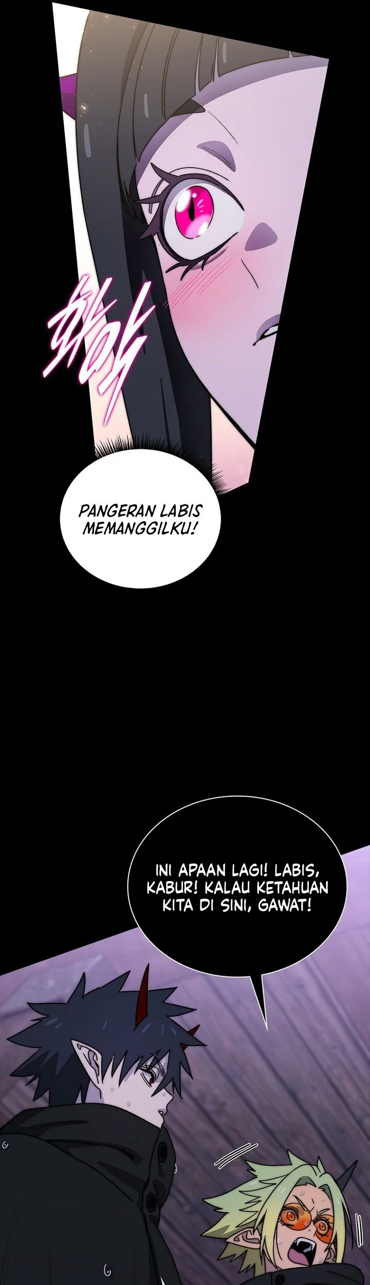 18-Year-Old Demon King Chapter 28 Gambar 49